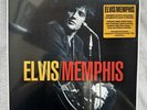 ELVIS PRESLEY GRACELAND EXCLUSIVE MEMPHIS LP RED VINYL MINT SEALED HYPE STICKER