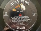 ELVIS PRESLEY RARE 1963 MONO BLUE HAWAII W/ HYPE STICKER LP VINYL LPM 2426