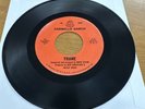 CARMELLO GARCIA - EVERYBODY DO IT / TRANE 45   RAHMP Records Rare MOD LATIN JAZZ