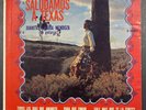 JUANITA & MARIA MENDOZA: SALUDAMOS A TEXAS, Azteca Records LP AM-8048, Very Rare