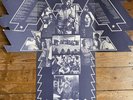 HAWKWIND - IN SEARCH OF SPACE - 1st PRESS VINYL LP - A1 / B-2U - die cut sleeve
