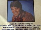 GLEN CAMPBELL Best Of  Early Years BRAND NEW SEALED Exclusive Clear Blue VINYL