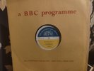 BBC Transcription Vinyl LP  Benny Hill Time 14 & 15 CN472 Radio Comedy