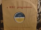 BBC Transcription Vinyl LP  Benny Hill Time 26 CN472 Radio Comedy