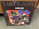 UB40 - Labour Of Love Blue Vinyl LP National Album Day 2024 - NEW & SEALED