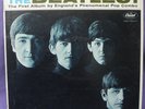 Beatles -Meet The Beatles Vinyl LP Original 1964 Capitol Records T-2047 Mono VG+