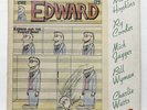NICKY HOPKINS, RY COODER, JAGGER ⸺ jamming with edward ROLLING STONES LP UK EX+