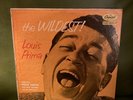 LOUIS PRIMA - The Wildest LP Vinyl 1956 Capitol Rainbow Mono Jazz VG Rare
