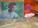 Elvis Presley Paradise Hawaiian Style Taipei  Taiwan  CA 1002 Orange Vinyl