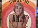 [LATIN] EXC LP VARIOUS ARTISTS EL DISCO DE ANO Vol. 2 [1970 ZEIDA] COLOMBIA Iss