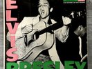 Elvis Presley S/T Debut album RCA LPM 1254 DG 1956 VG