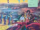 Jimi Hendrix Experience Electric Ladyland Part 1 Vinyl Record VG/VG 613010 1968