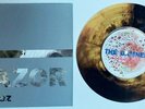 THE DAMNED / RAZOR SMILES 'Love Song (Live)' 2020 Gold/Black Vinyl 7