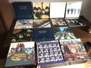 The BEATLES Collection 13 LP´s vinyl Box + 3 Platten dazu Magical Mystery usw...