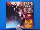 Wu-Tang Clan - ENTER THE WU-TANG (36 CHAMBERS) LP Vinyl Repress (RCA 66336-1)