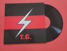 THROBBING GRISTLE 2nd Annual Report Uk LP