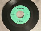 The Dazzlers   Gee whiz / something baby 7” Lee Record’s A1/A1   50’s Rockabilly