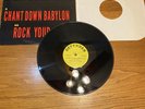DEFENDERS Chant Down Babylon/Rock Your Bones - 1989 Clinton Fearon Reggae Vinyl