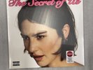 GRACIE ABRAMS - THE SECRET OF US - LIMITED PINK VINYL - LP  NEW/SEALED