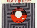 R&B Soul 45 - Lavern Baker - Voodoo Voodoo - Atlantic VG+
