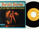 Rock 45 - David Bowie - Life On Mars? - RCA Victor Spain