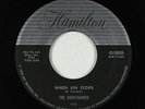 Rockabilly Doo-Wop 45 - Nighthawks - When Sin Stops/All'a Your Love - Hamilton
