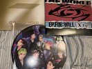 Ateez Vinyl LP Set - The World Ep Fin Will, Picture, Golden Hour Kpop Hongjoong
