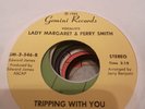Modern Soul/Funk 45 - Lady Margaret & Perry Smith - Out In Space - Bay Area
