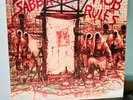 Black Sabbath - Mob Rules - Vinyl LP - 1981 - aus privatem Nachlass