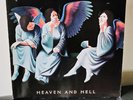 Black Sabbath - Heaven and Hell - Vinyl LP - 1980 - aus privatem Nachlass