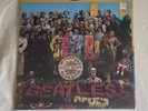 The Beatles Sgt. Peppers Lonely Hearts Club Band Sealed LP Record Capitol