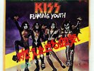 KISS FLAMING YOUTH CASABLANCA VIP2433 Japan VINYL 7