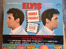 Elvis Presley Double Trouble original 1967 Canadian Stereo LP