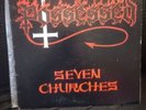 Possessed – Seven Churches Lp 1985 Banzai Records