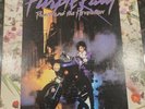 Purple Rain by Prince And The Revolution (Vinyl, 1884) With Poster. Near Mint