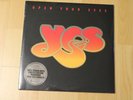 YES - OPEN YOUR EYES (2xLP 180g -Colored Vinyl orange&red) LIMITED N0 395   NEU