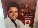Elvis Presley -Elvis Christmas album on Clear Snowflake Vinyl LP new sealed