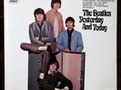 Beatles LP 1966 Yesterday…and Today First Pressing STEREO in Shrink, NM/EX