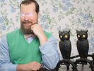 JOHN GRANT - GREY TICKLES, BLACK PRESSURE 2X ORANGE/LAVENDER VINYL LP + CD (NEW)