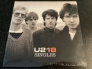 U2 18 Singles Vinyl 2 X LP New Sealed