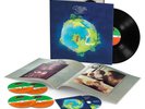 Yes - Fragile Super Deluxe Edition Vinyl LP + 4CD + Blu-Ray (New)