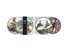 OASIS - BE HERE NOW LIMITED EDITION 2X PICTURE DISC VINYL LP REMASTERED (NEW)