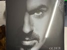 GEORGE MICHAEL : 'OLDER' 2022 DOUBLE RED VINYL - Sealed - Dented Corner See Pics