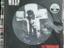 PICTURE-LP-W.A.S.P.-the crimson idol/LIMITED EDITION