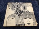 The Beatles - Revolver vinyl LP, album , mono