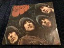 The Beatles - Rubber Soul vinyl LP, album, mono