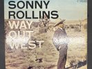 Sonny Rollins on Contemporary 3530
