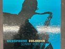 Sonny Rollins on Prestige 7079.