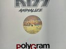 KISS - Animalize - 1984 822 495-1 -1 PORTUGAL PRESS