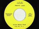 Psych AOR 45 - Airman Mickey Floyd - Pretty Lady - ICA - obscure
